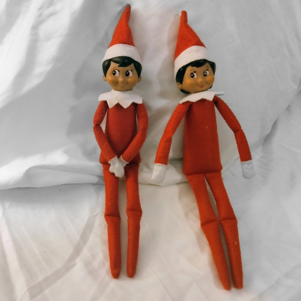 Elf on the Shelf